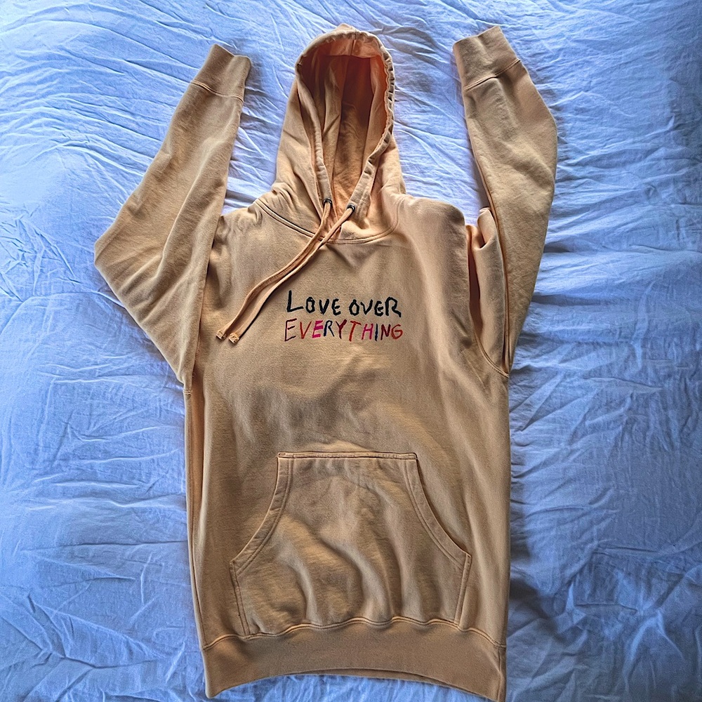 Love Over Everything Hoodie